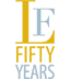 LF 50th logo
